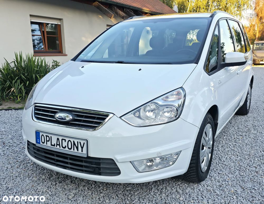 Ford Galaxy 2.0 Champions Edition - 1