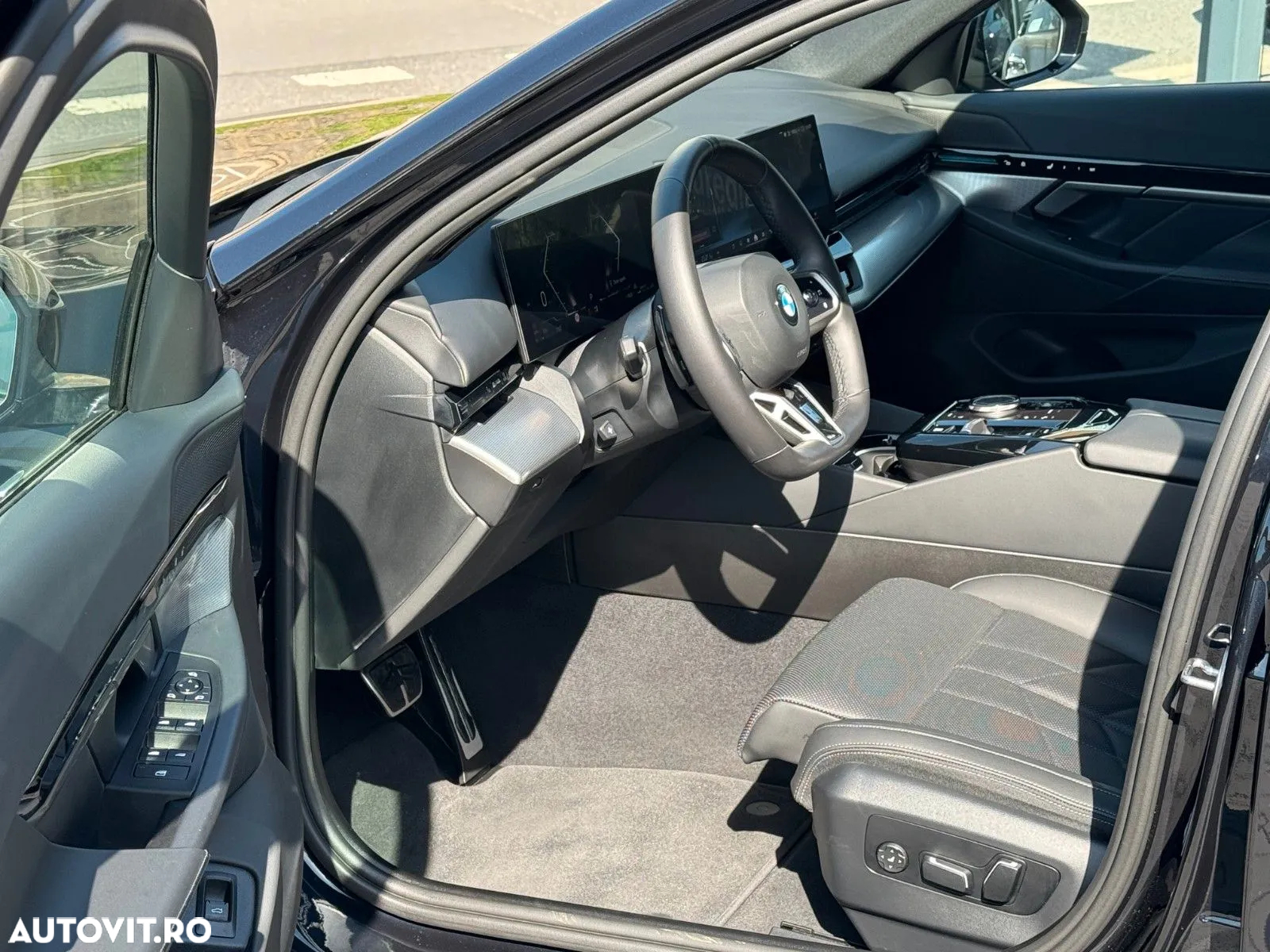 BMW Seria 5 520d AT MHEV - 4
