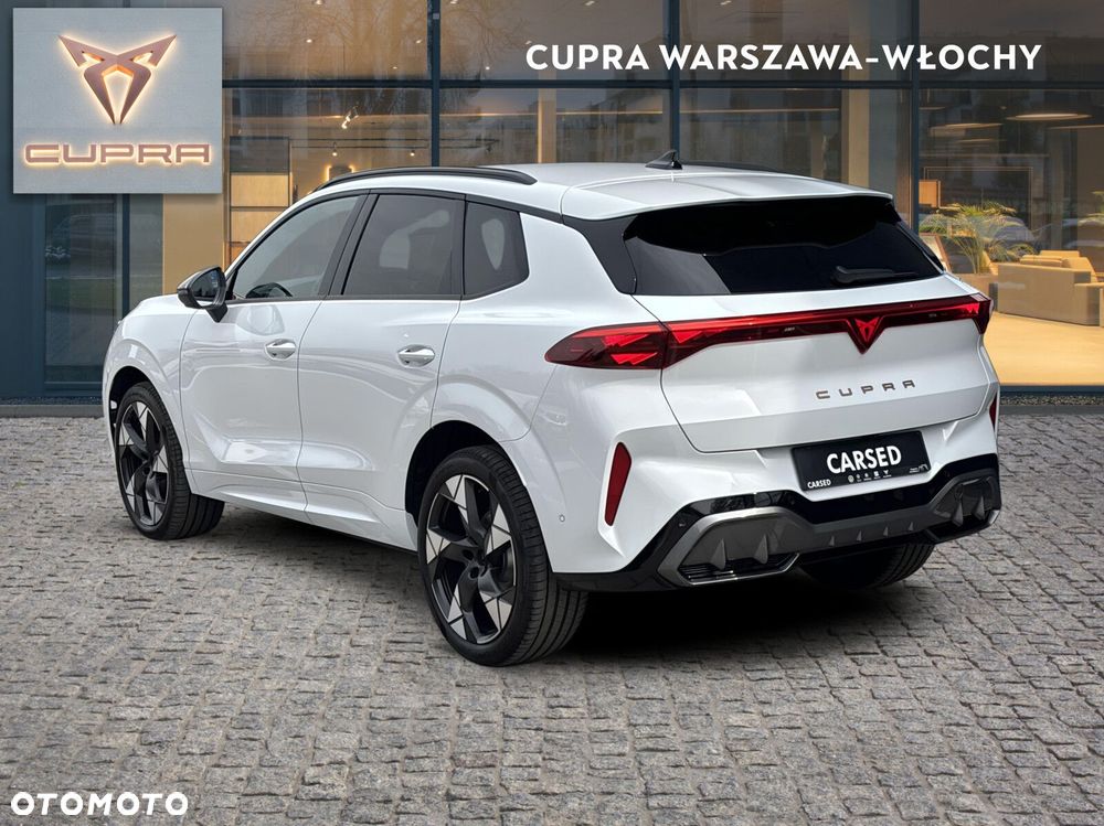 Cupra Terramar 1.5 eTSI mHEV Advantage Edition DSG - 4