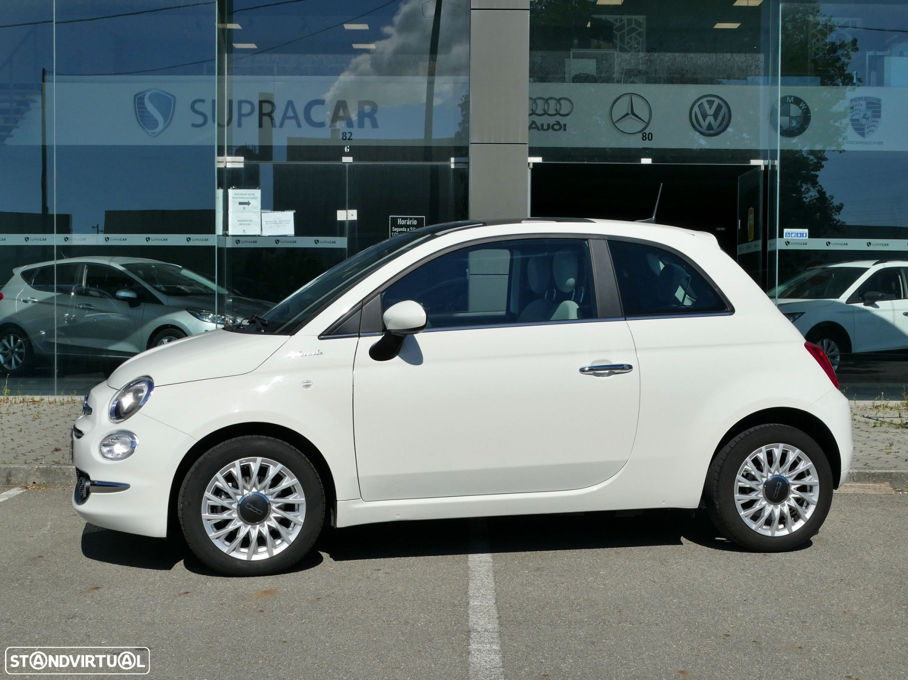 Fiat 500 1.0 Hybrid Dolcevita - 6