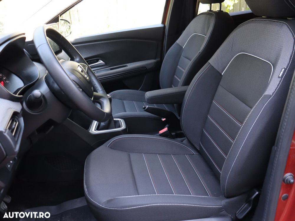 Dacia Jogger 5 locuri ECO-G 100 Extreme - 13