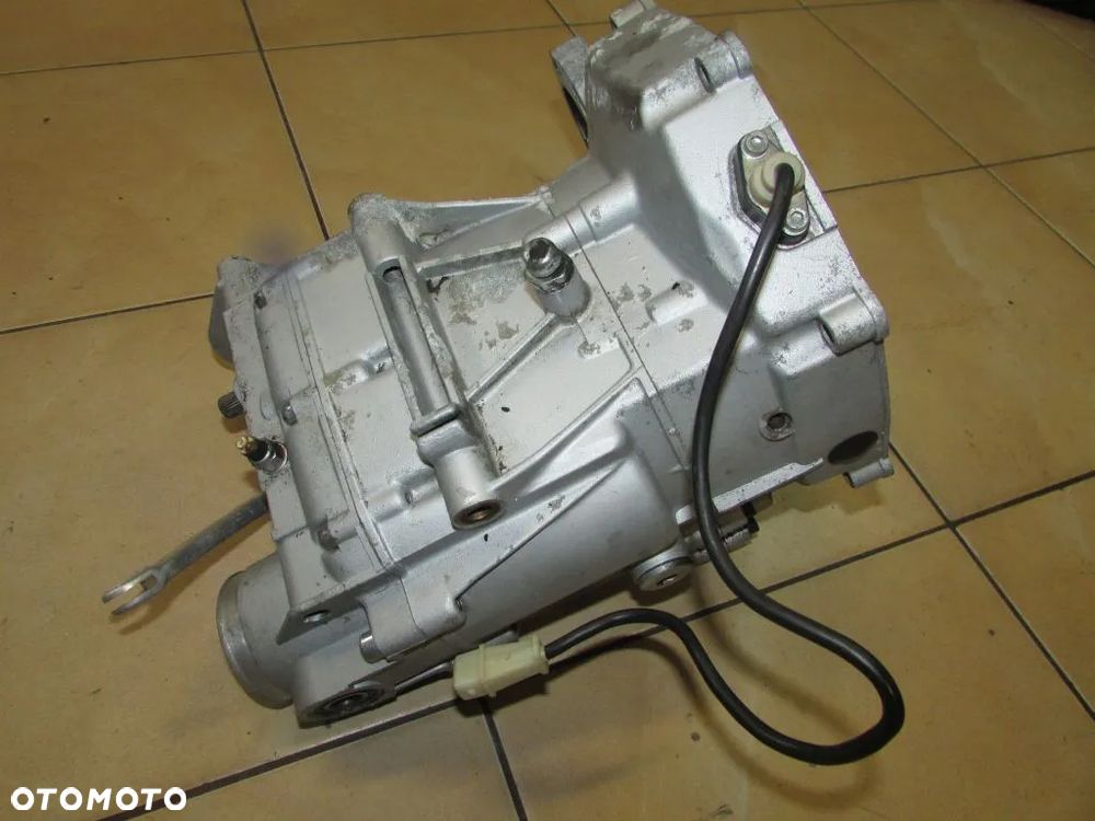 Moto Guzzi Nevada 750 97r skrzynia biegów transsmision 28tys - 1
