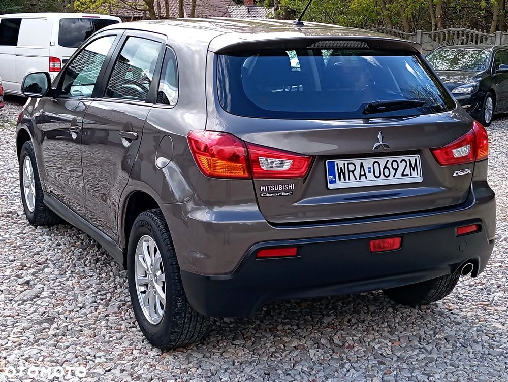 Mitsubishi ASX 1.6 2WD Edition - 4