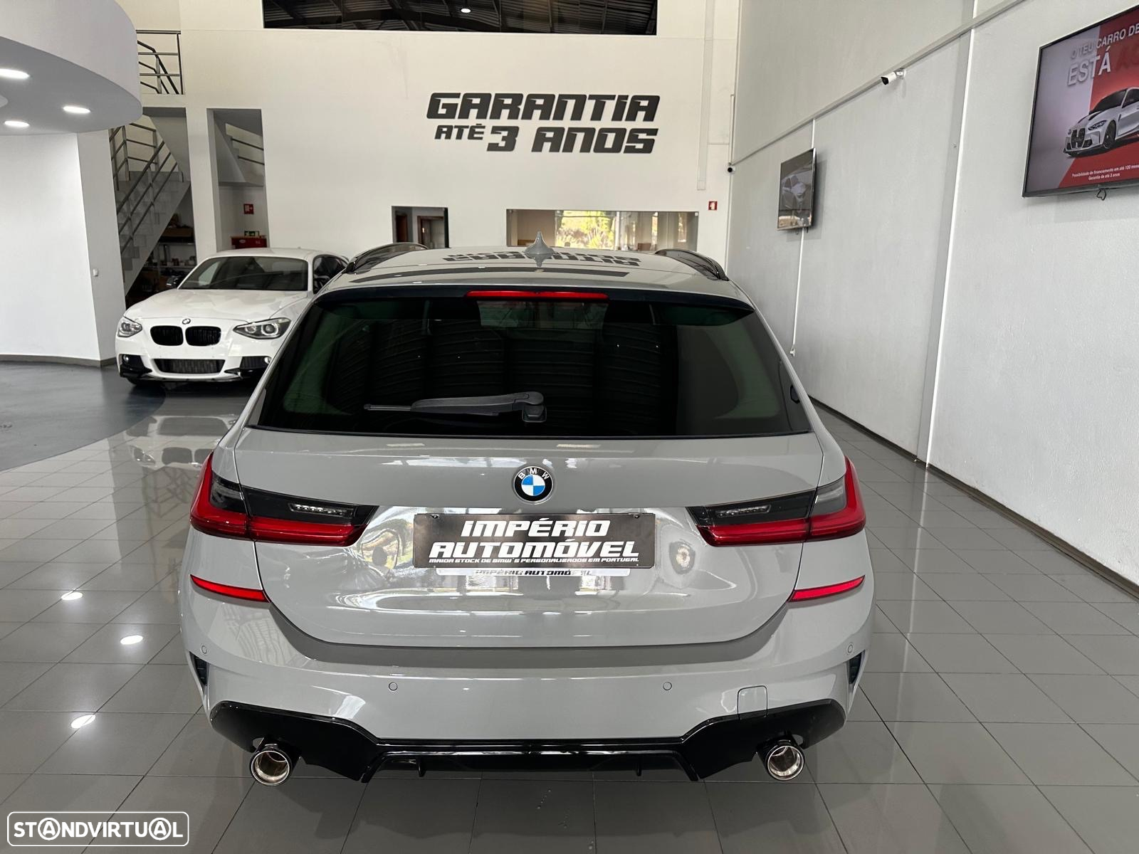 BMW 330 e iPerformance Pack M - 21