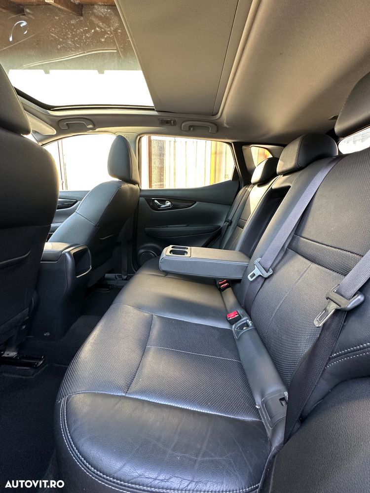 Nissan Qashqai 1.5 DCI TEKNA+ - 6