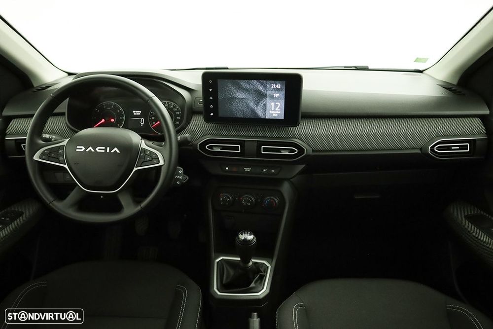 Dacia Sandero 1.0 ECO-G Expression Bi-Fuel - 8