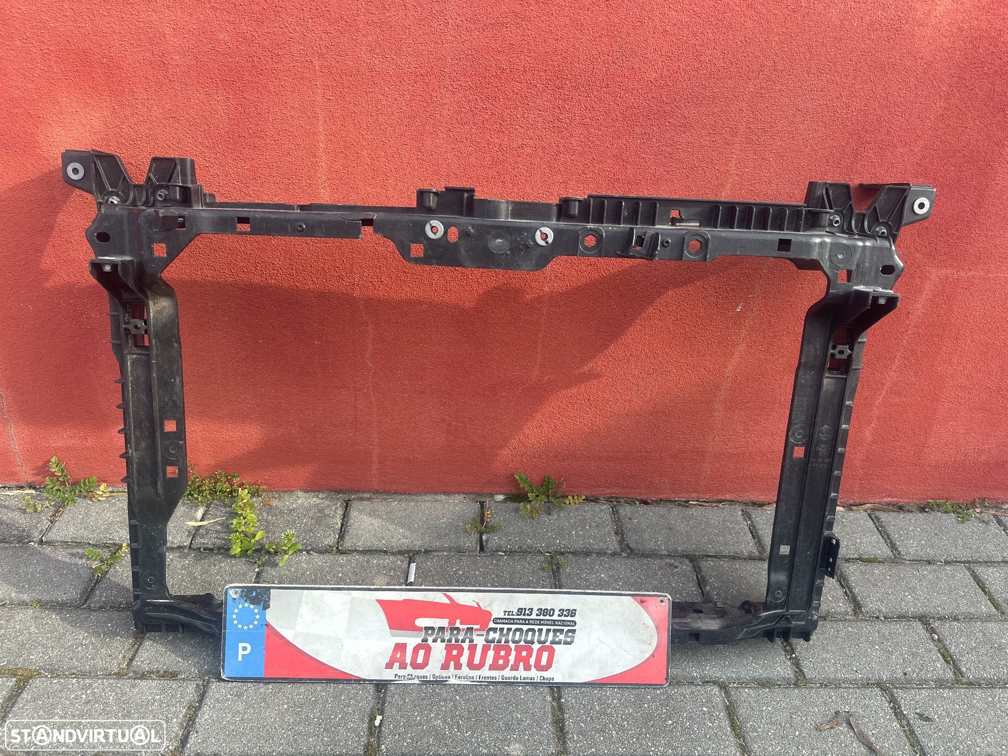 Frente fibra Skoda skala 2019/2024 - 1