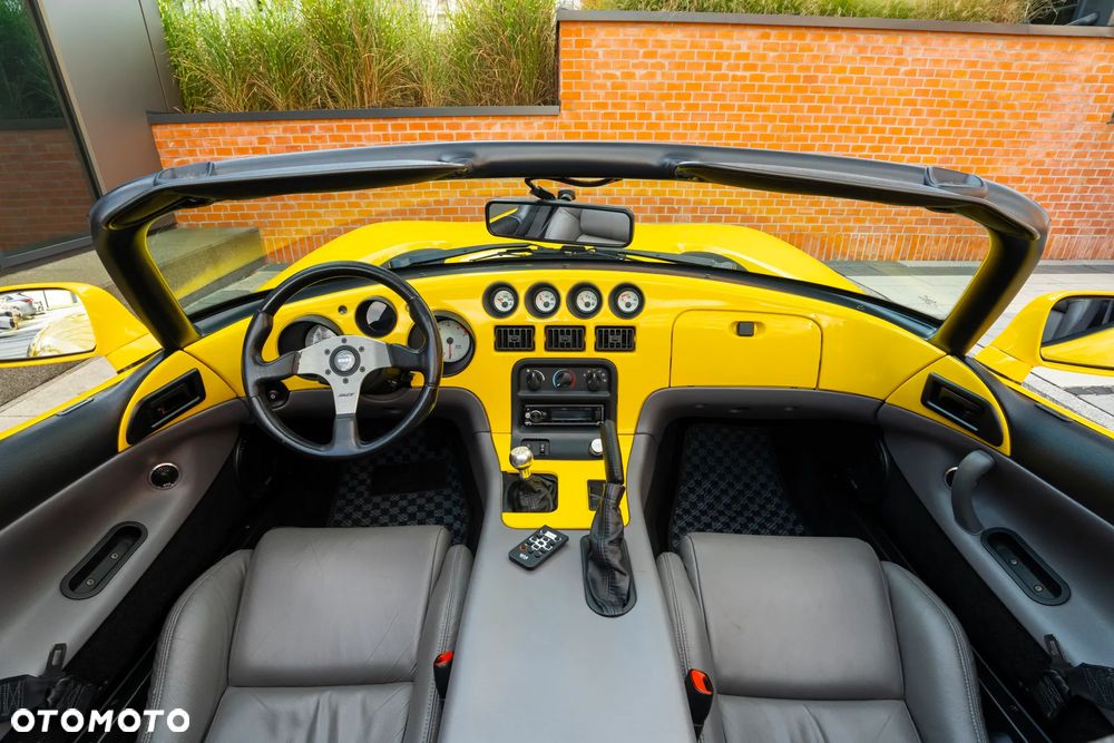 Dodge Viper 8.0 R/T - 9