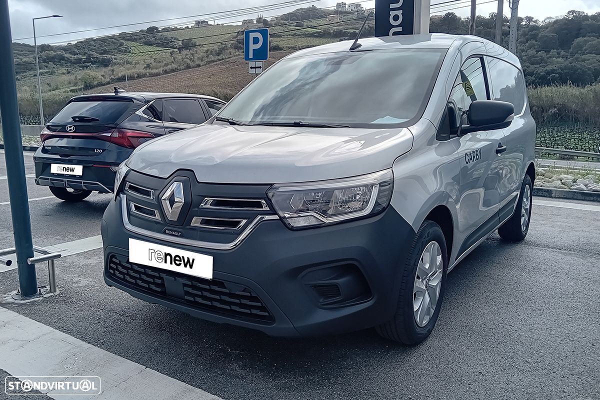 Renault kangoo-e-tech ev45 11kw l1 advance - 1