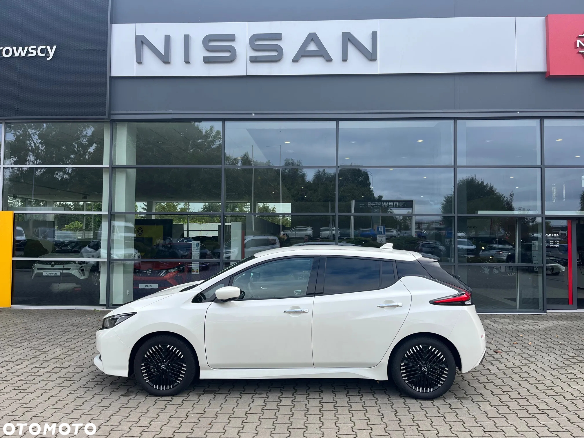 Nissan Leaf 40kWh N-Connecta - 2