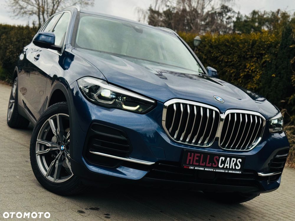 BMW X5 xDrive25d xLine - 12