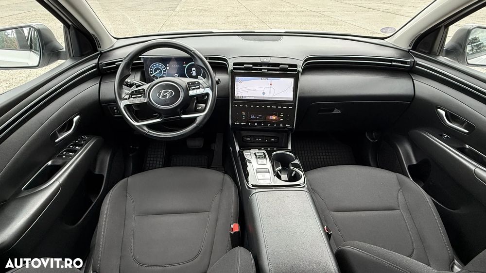 Hyundai Tucson 1.6 T-GDi HEV 2WD Advantage - 5