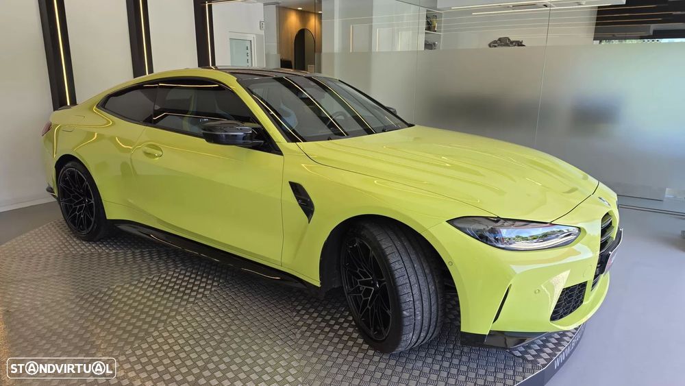 BMW M4 Competition - 20