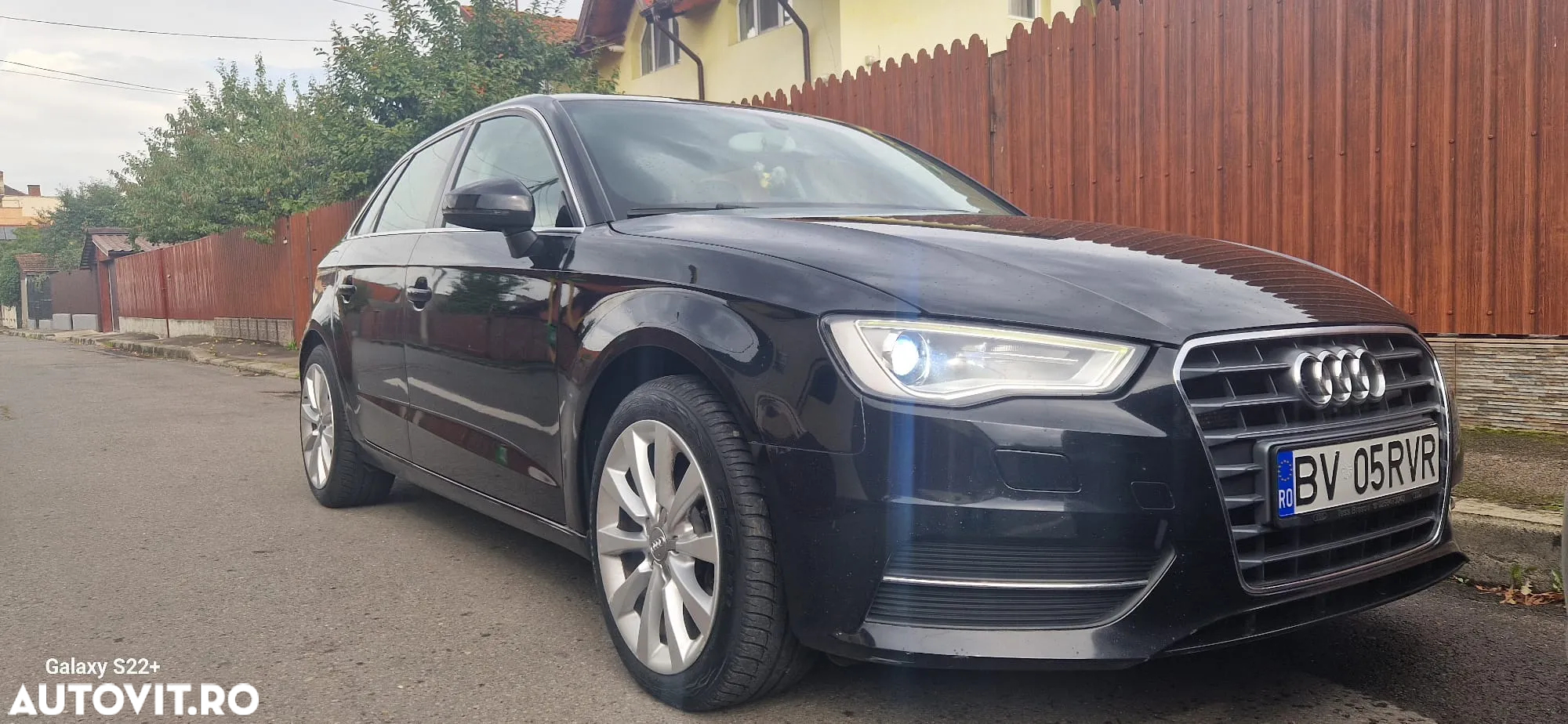 Audi A3 1.6 TDI clean Stronic Attraction - 2