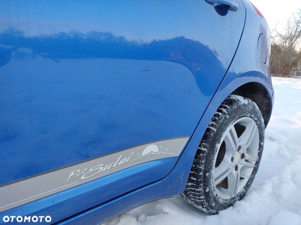 Suzuki Swift 1.3 GS / Premium 4WD - 22