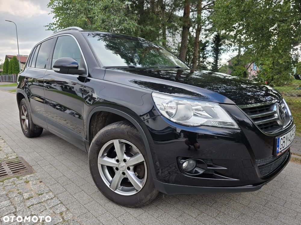 Volkswagen Tiguan 1.4 TSI BlueMotion Technology Cityscape - 14