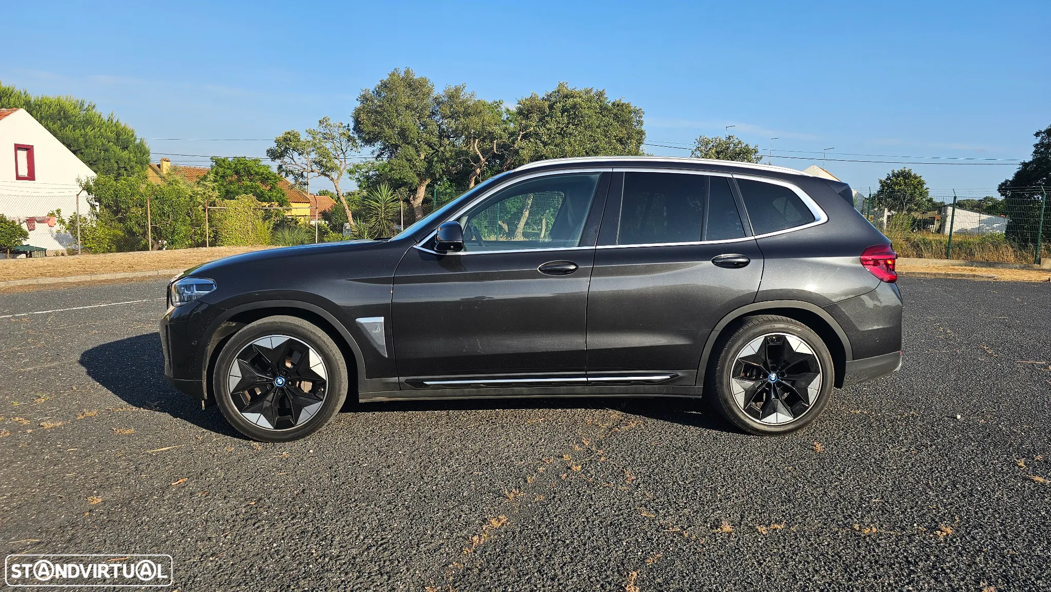 BMW iX3 M Sport Inspiring - 2