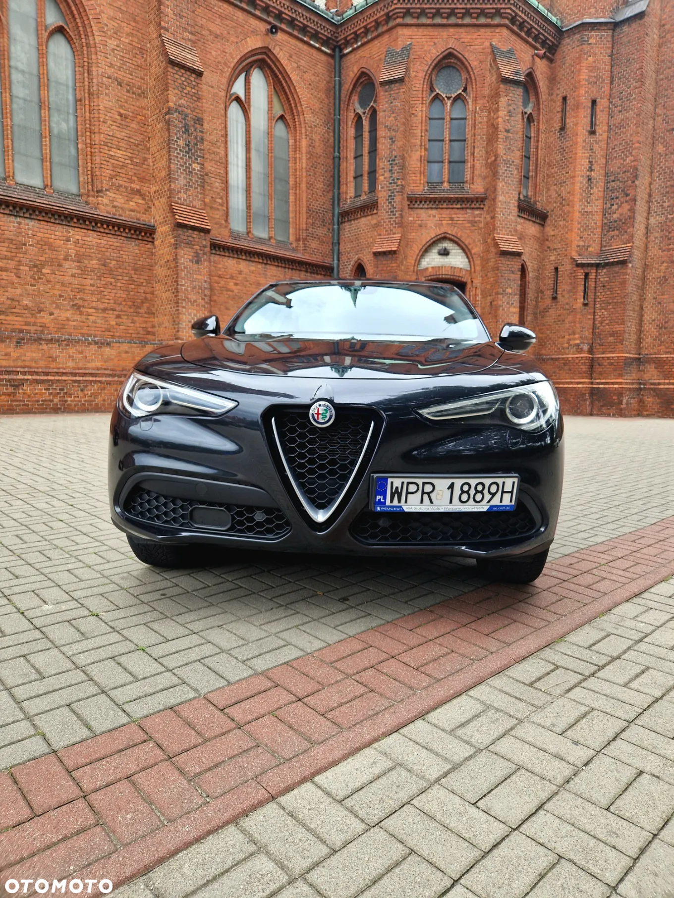 Alfa Romeo Stelvio 2.0 Turbo Q4 - 23