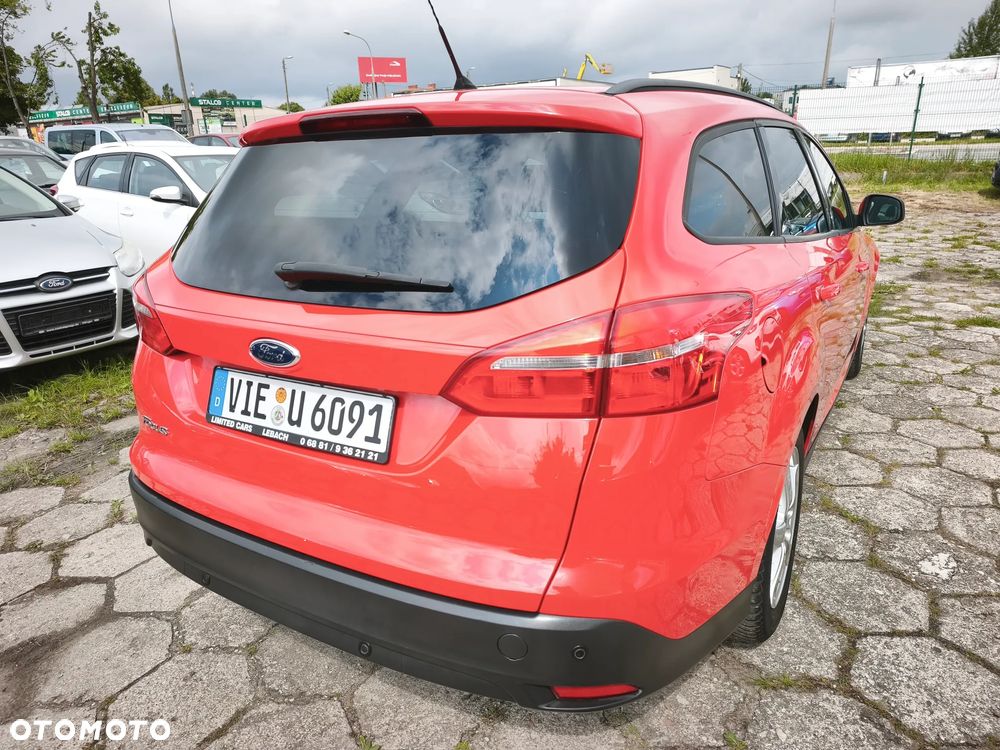 Ford Focus 1.5 TDCi Titanium - 5