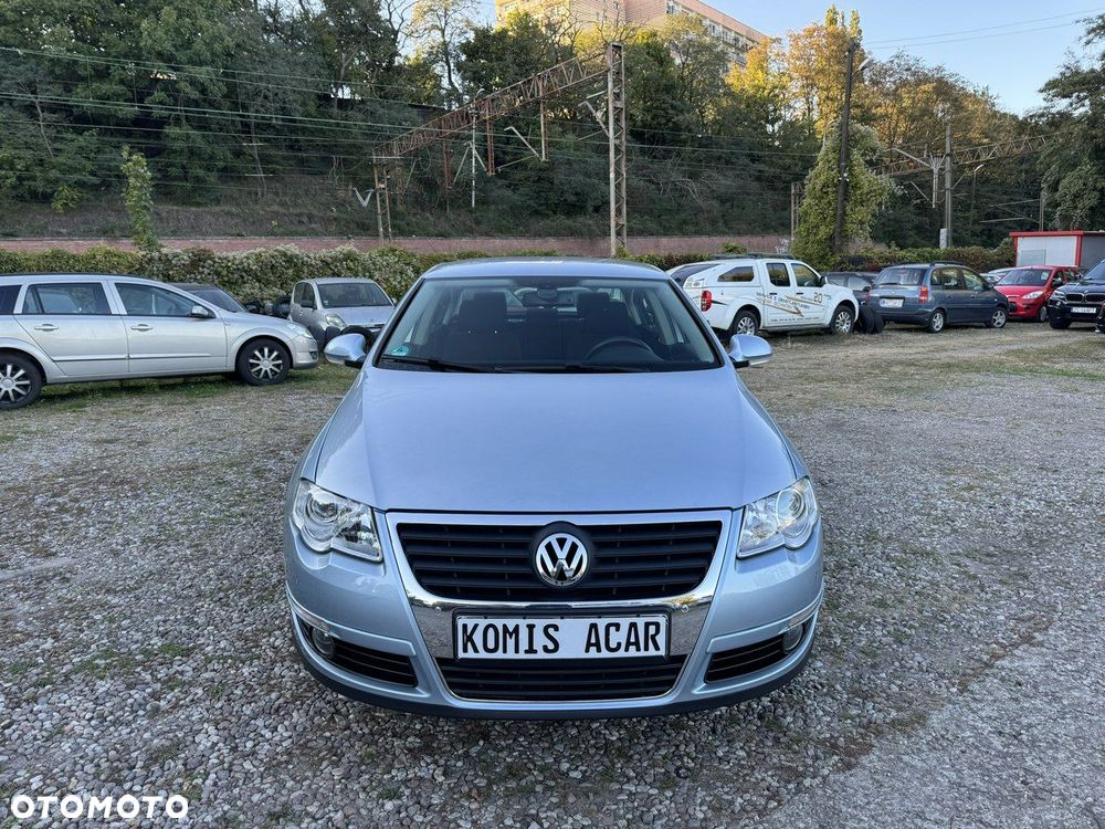 Volkswagen Passat - 7
