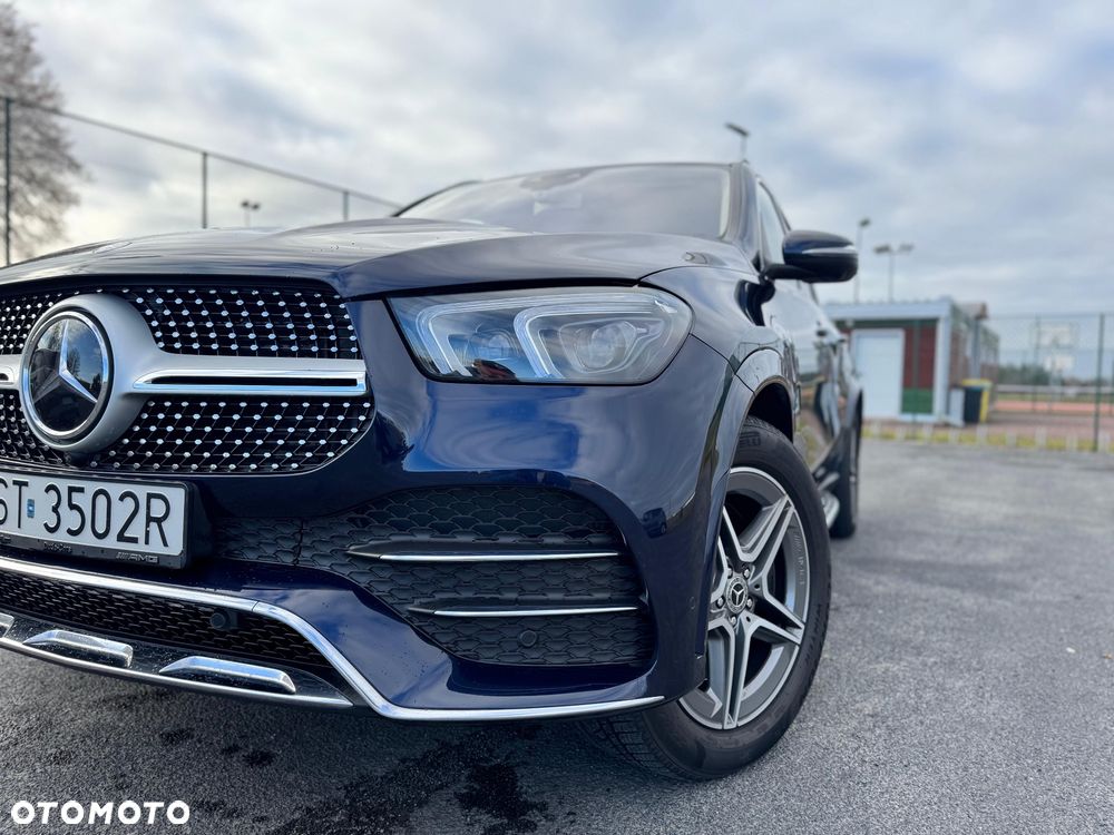 Mercedes-Benz GLE - 15