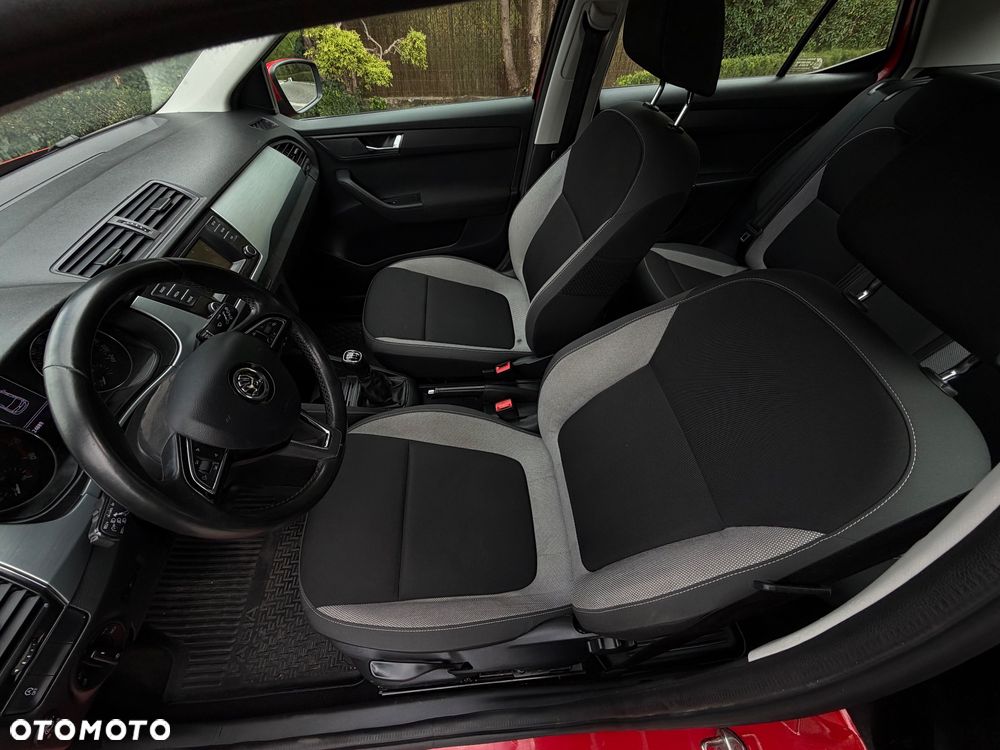 Skoda Fabia 1.0 Style - 13