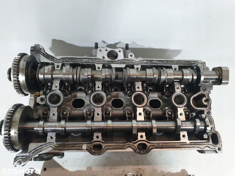 głowica 06n103403a/d 2.0 tfsi dry audi a6 c8 q5 s3 vw golf viii gti komplet - 6