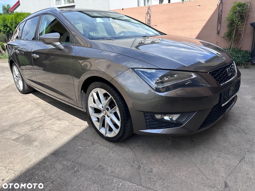 Seat Leon 2.0 TDI FR S&S EU6 - 16