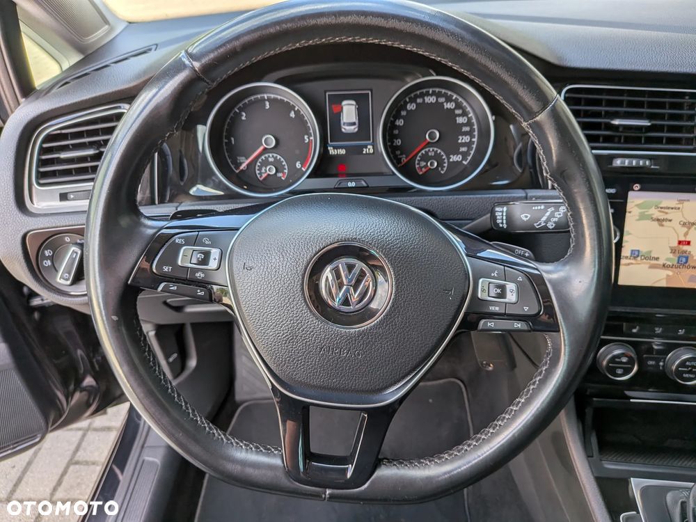 Volkswagen Golf 2.0 TDI BMT Highline DSG - 16