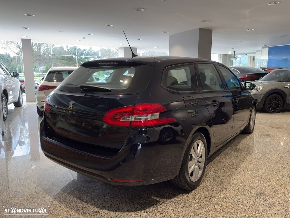 Peugeot 308 1.5 BlueHDi Active Pack - 32