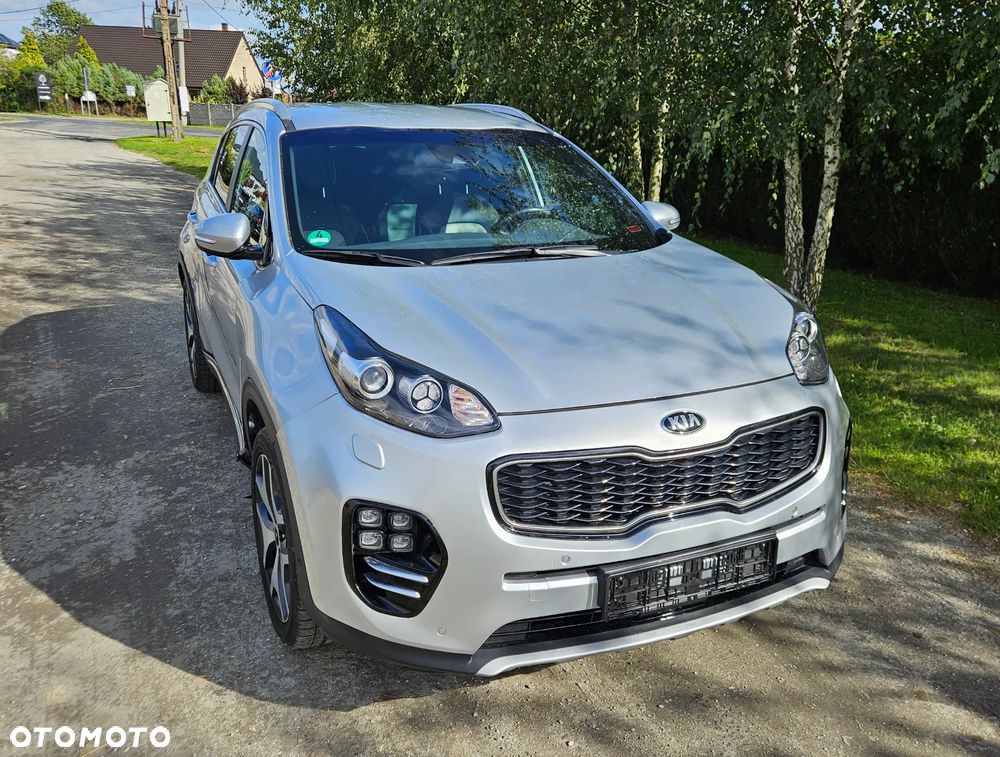 Kia Sportage 1.6 T-GDI AWD GT Line - 16