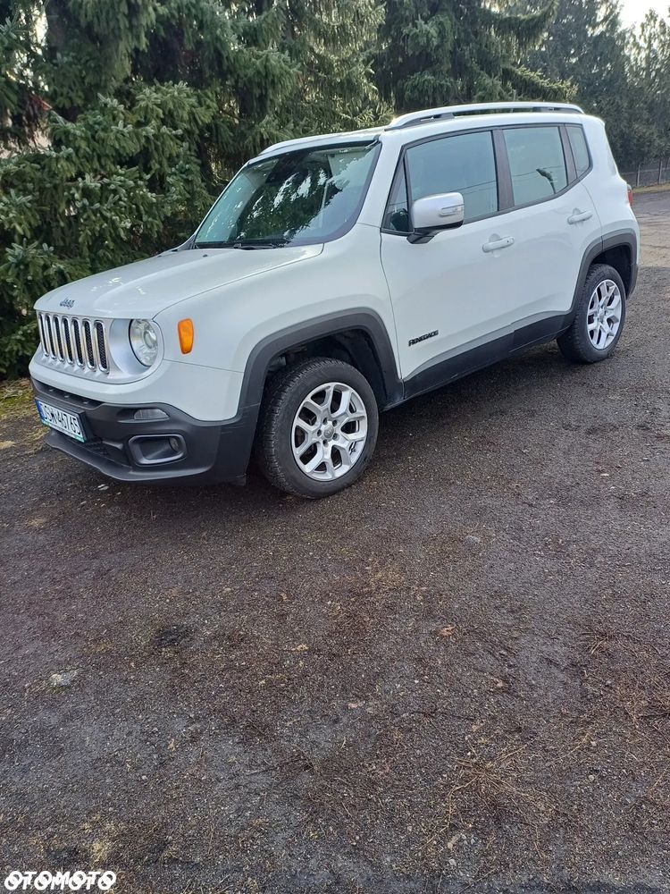 Jeep Renegade - 1