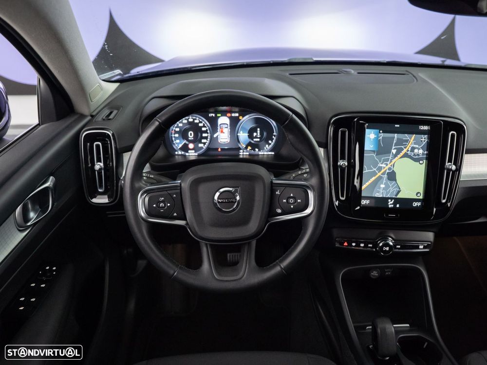 Volvo XC 40 1.5 T5 PHEV Inscription Expression - 17