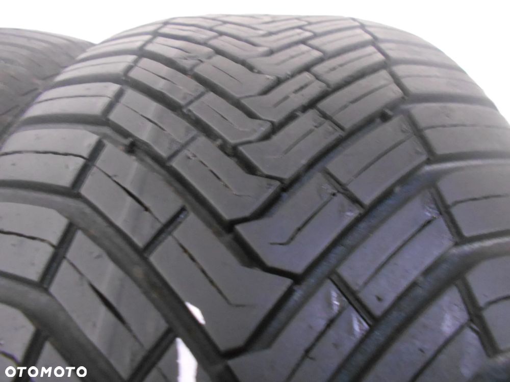 OPONY 205/55R17 CONTINENTAL ALLSEASON CONTACT XL DOT 1423 7.8MM - 4
