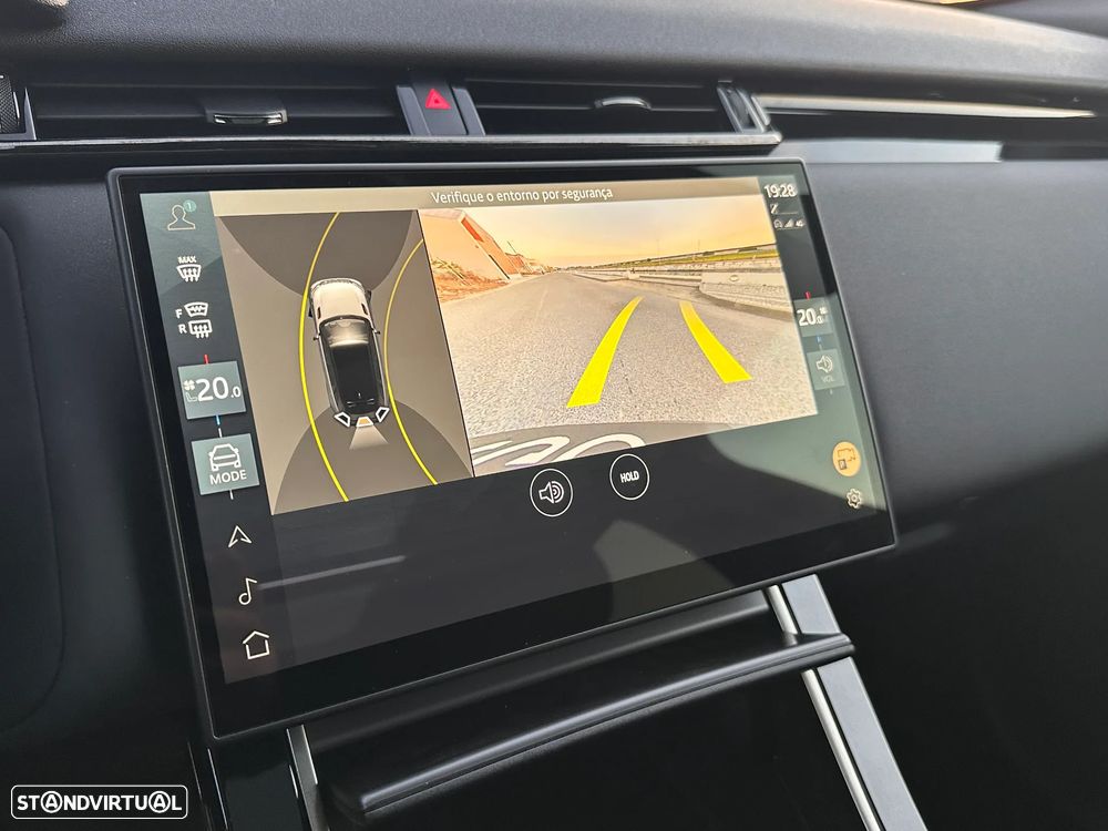Land Rover Range Rover Velar P400e Dynamic SE - 32