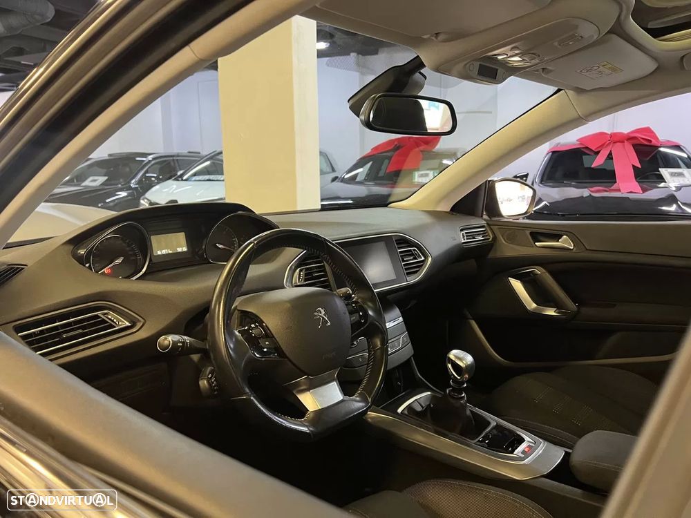Peugeot 308 SW 1.6 BlueHDi Allure - 5