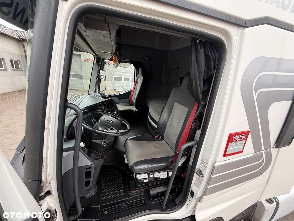 Renault T440 - 14