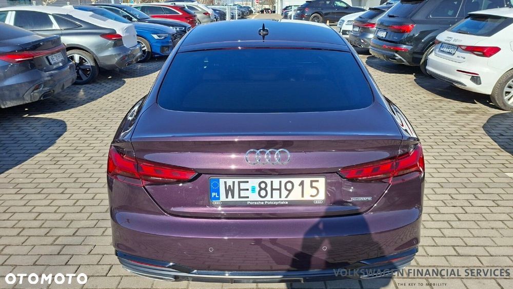 Audi A5 Sportback - 6