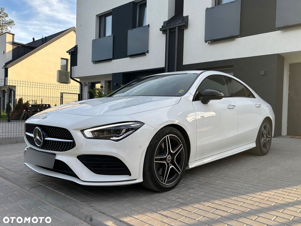 Mercedes-Benz CLA 200 4-Matic AMG Line 8G-DCT - 1