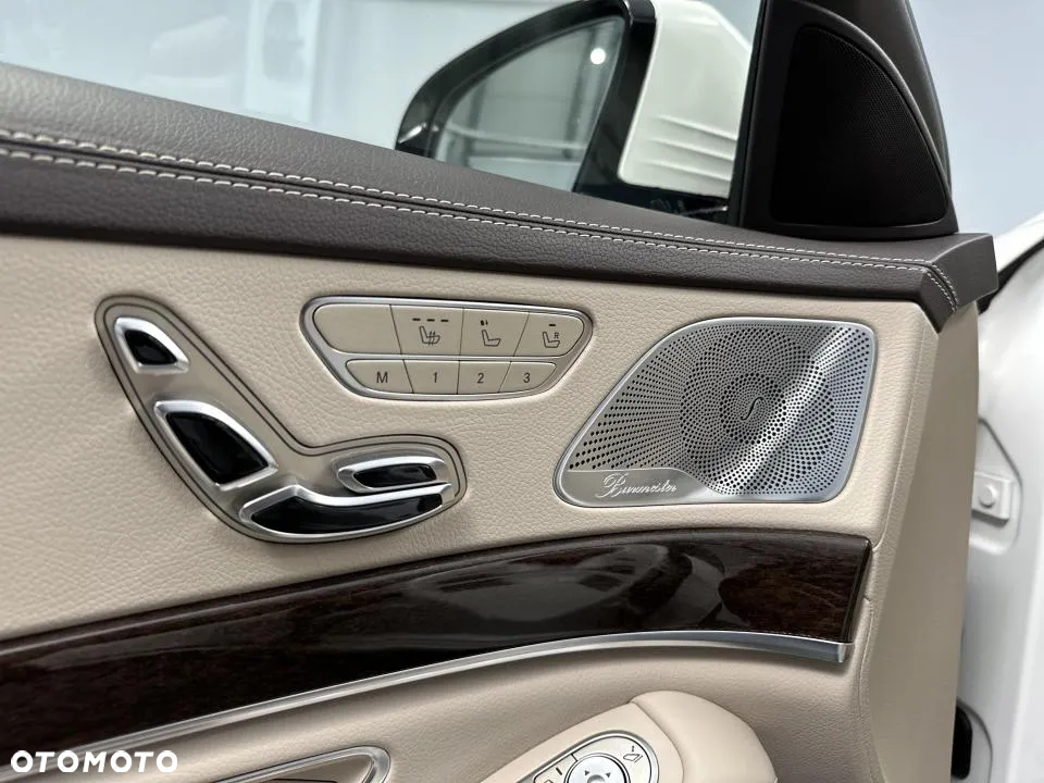 Mercedes-Benz Klasa S AMG 63 4-Matic+ L - 11