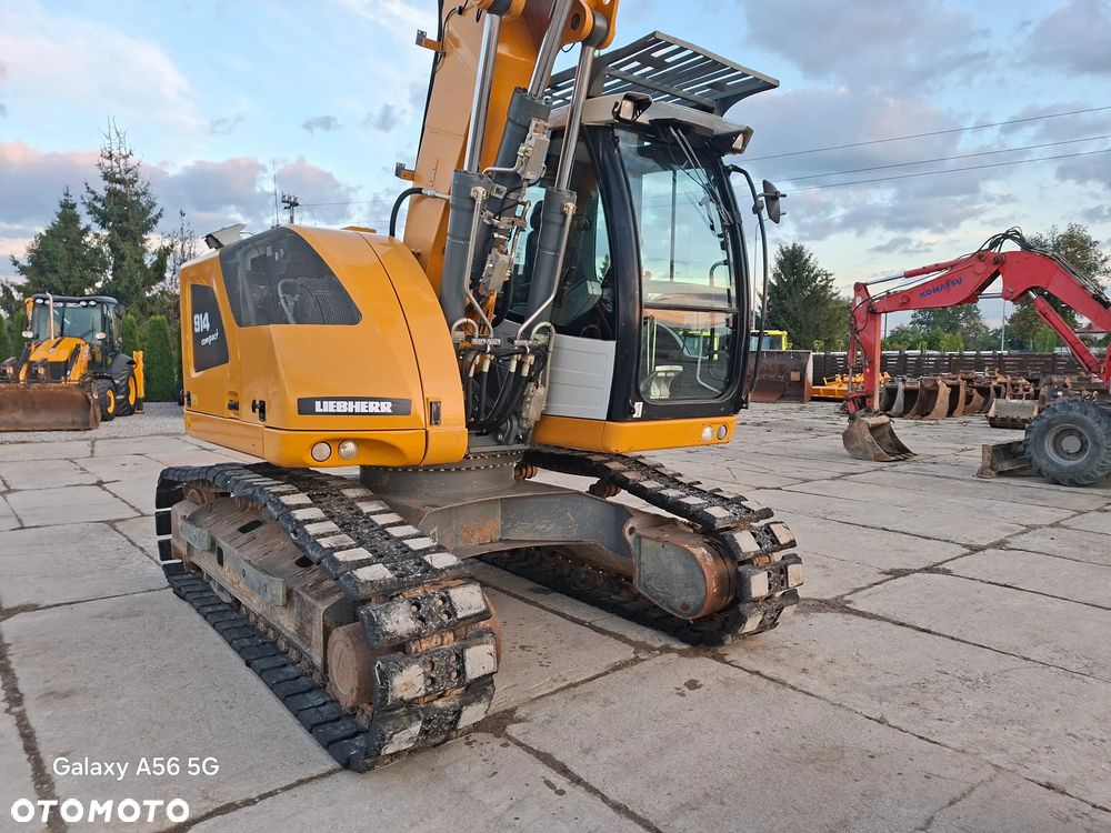 Liebherr R914 COMPACT - 8