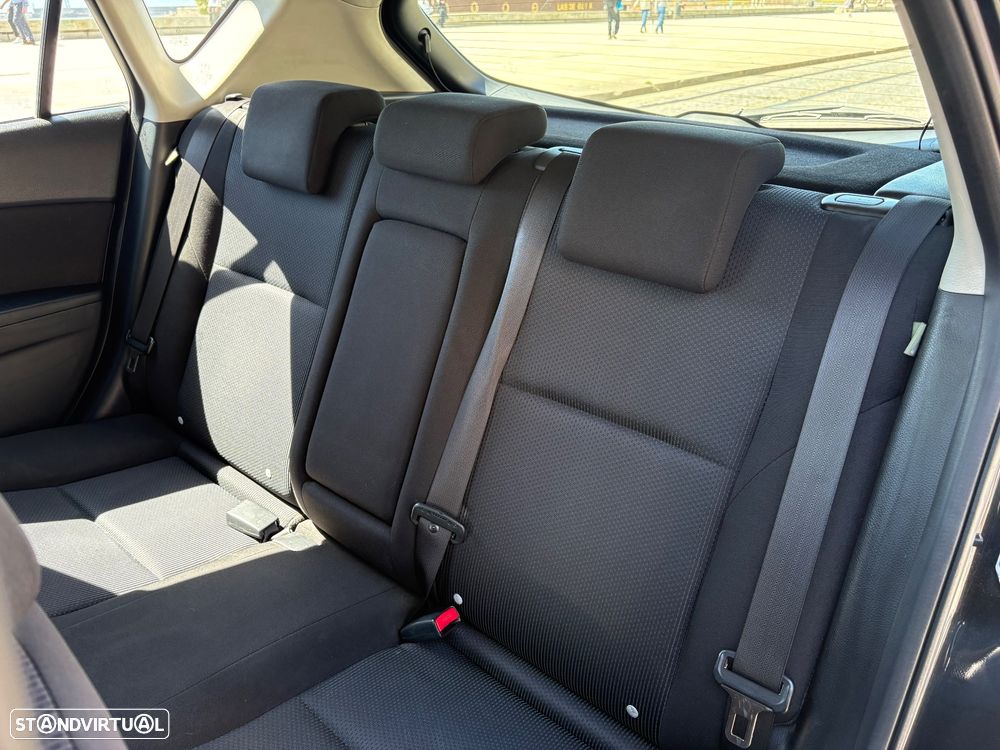 Mazda 3 Hatchback MZ-CD 1.6 Exclusive - 9