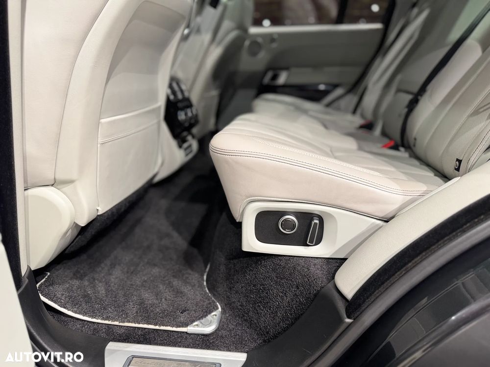 Land Rover Range Rover - 33