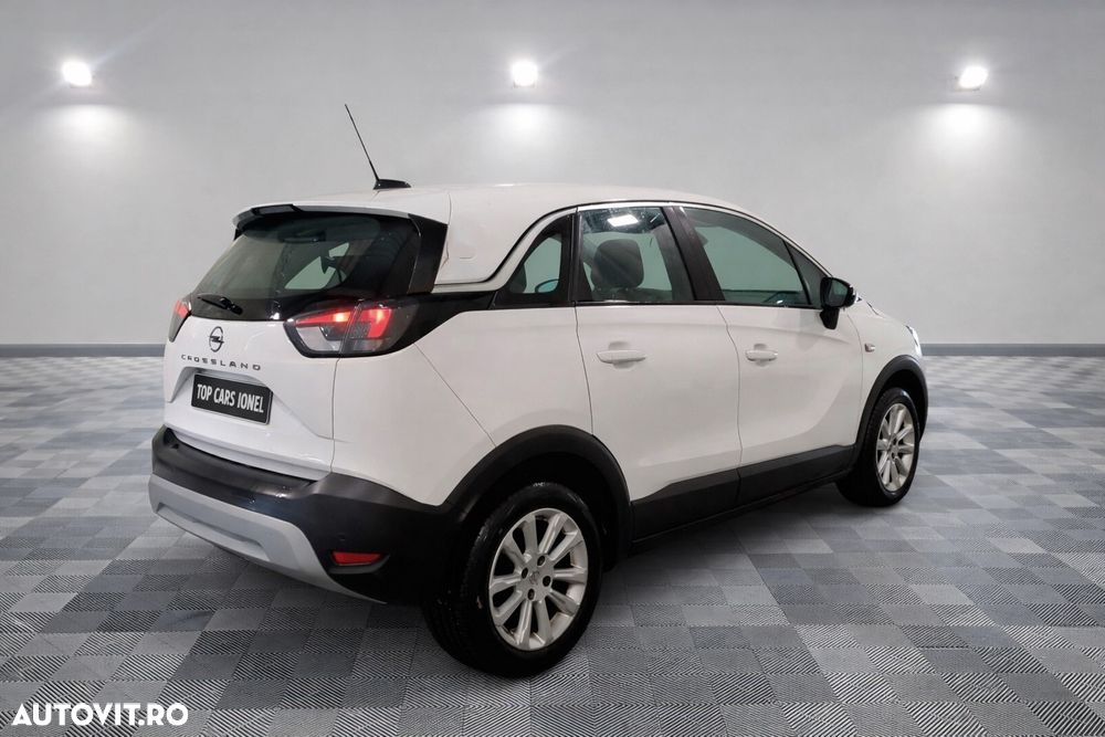 Opel Crossland 1.5 CDTI Start/Stop Aut. Ultimate - 12