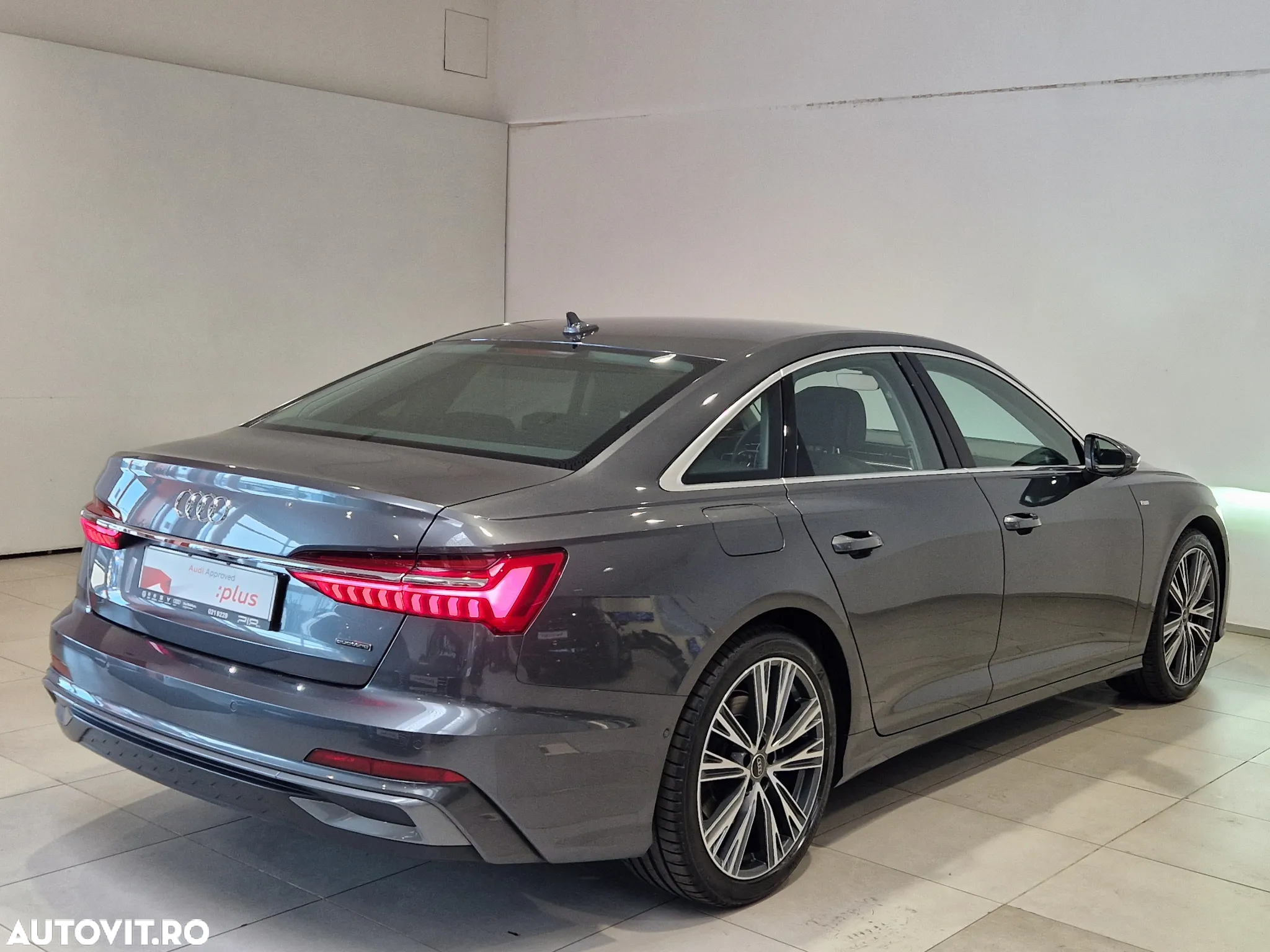 Audi A6 - 7