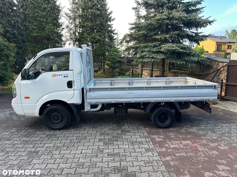 Kia K2500 - 4