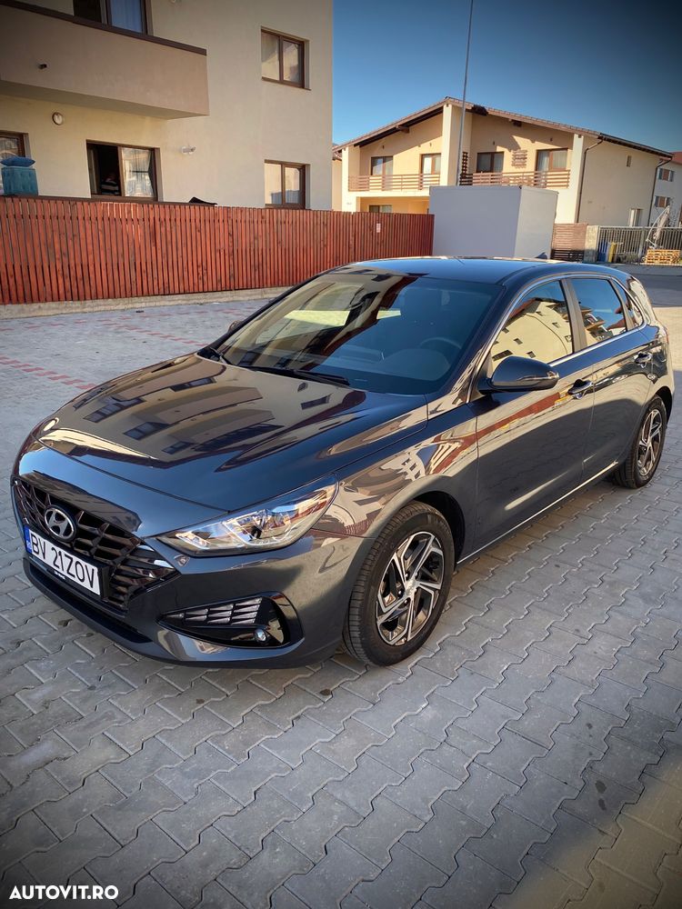 Hyundai i30 1.5 110CP 5DR M/T Highway - 3