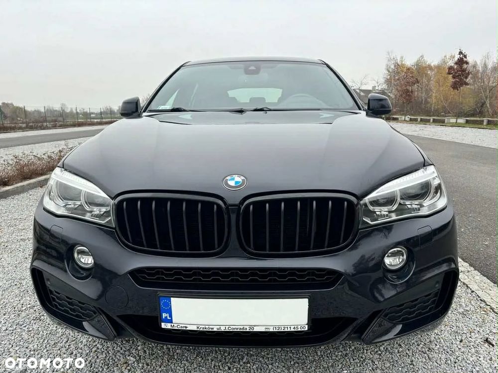 BMW X6 xDrive40d M Sport - 2
