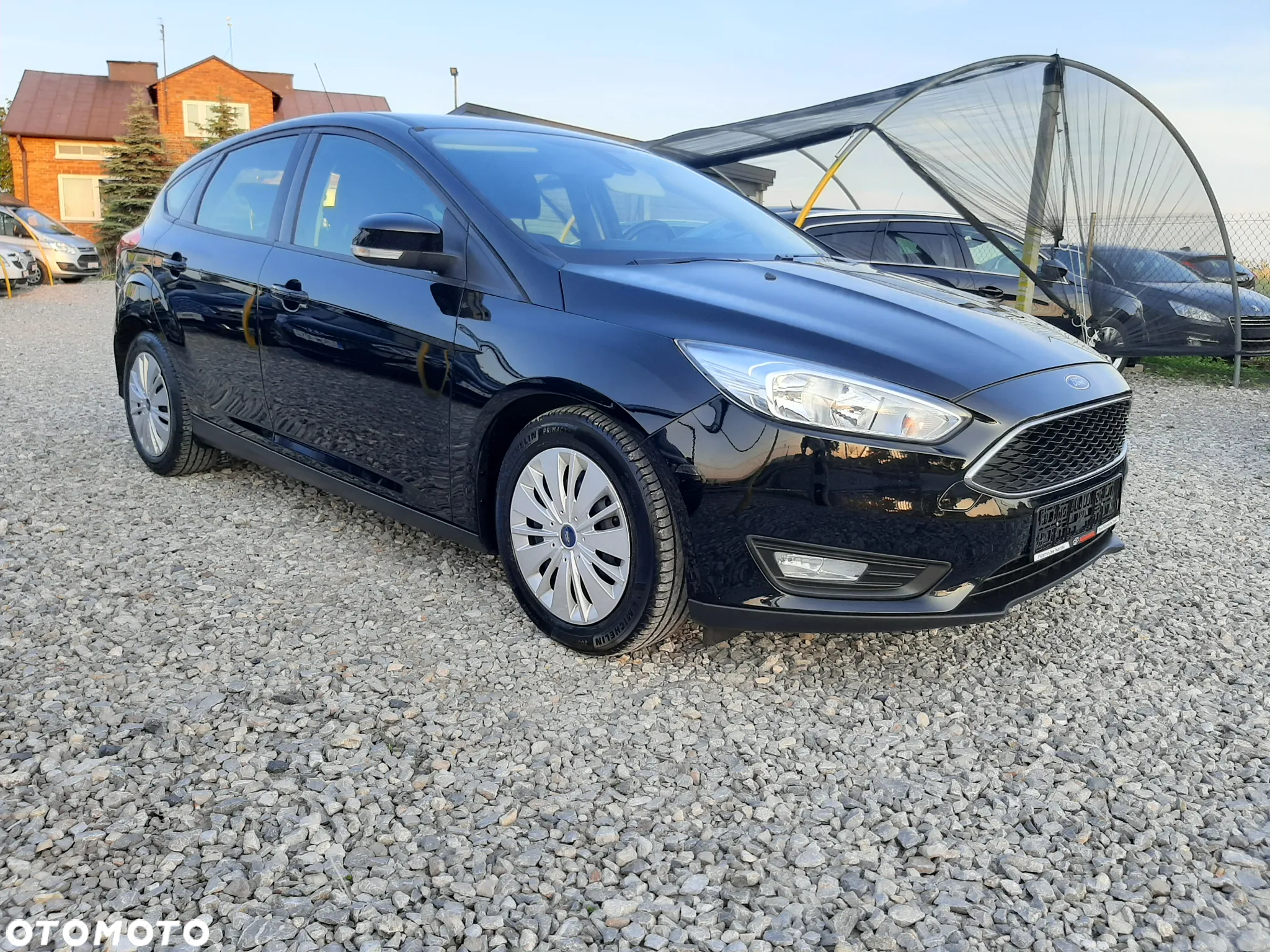 Ford Focus 1.5 EcoBlue Titanium - 12