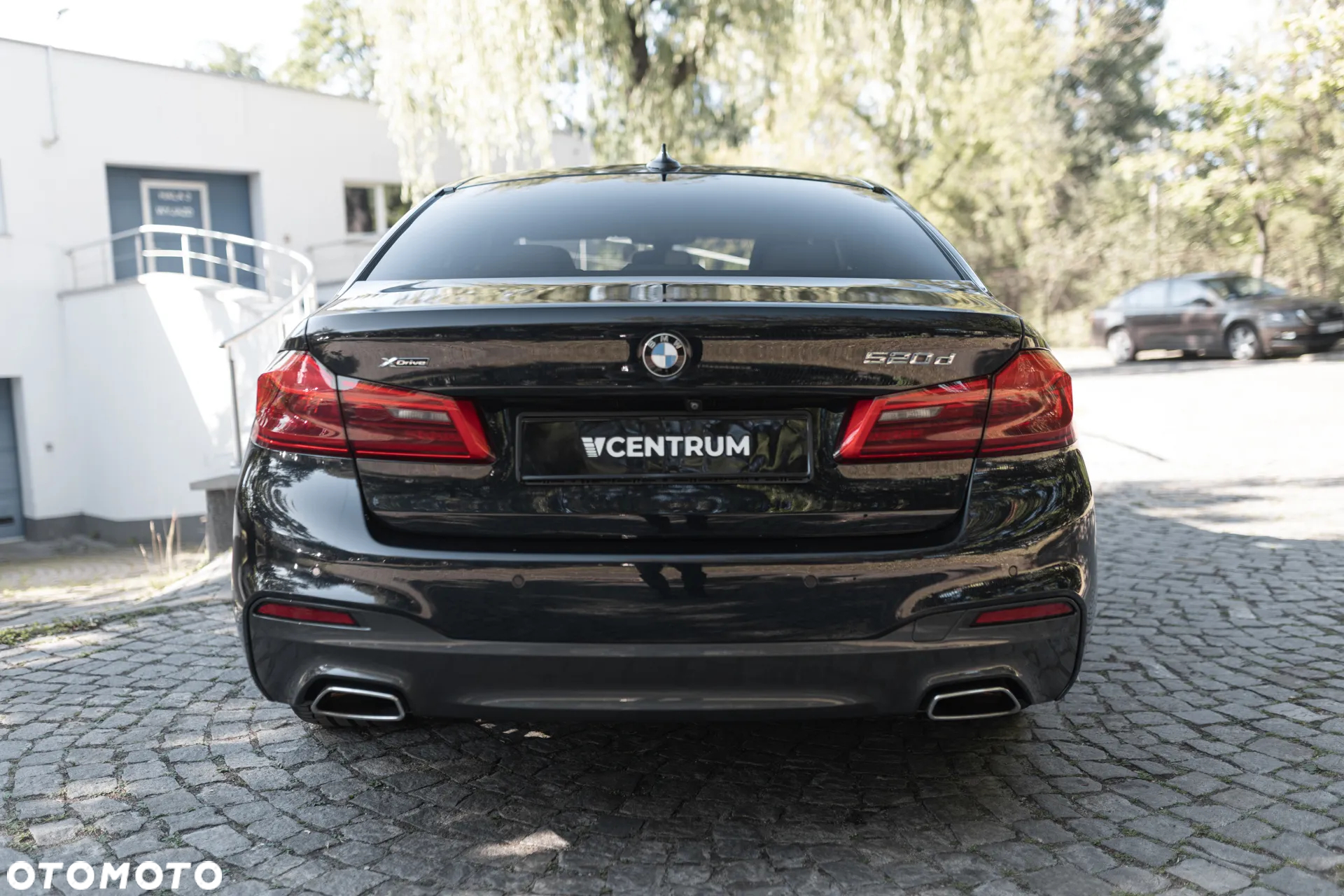 BMW Seria 5 520d xDrive Sport - 7